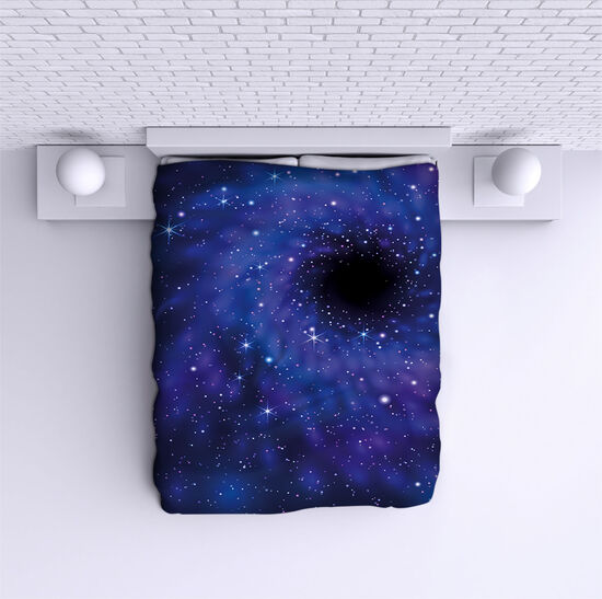 Bed Cover Galaxy 19