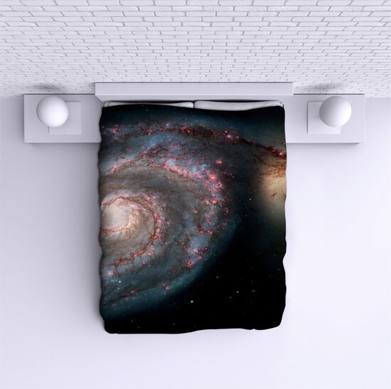 Bed Cover Galaxy 29