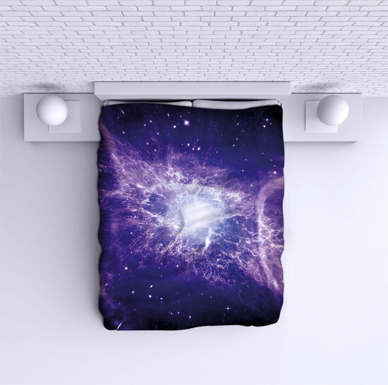 Bed Cover Galaxy 31