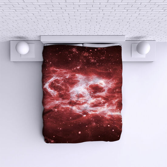 Bed Cover Galaxy 23