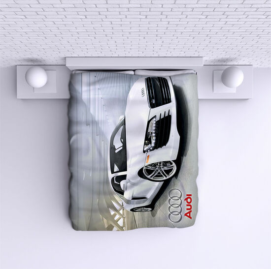 Bed Cover Audi