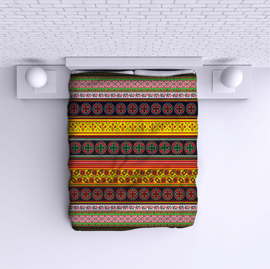 Bed Cover Colours 2