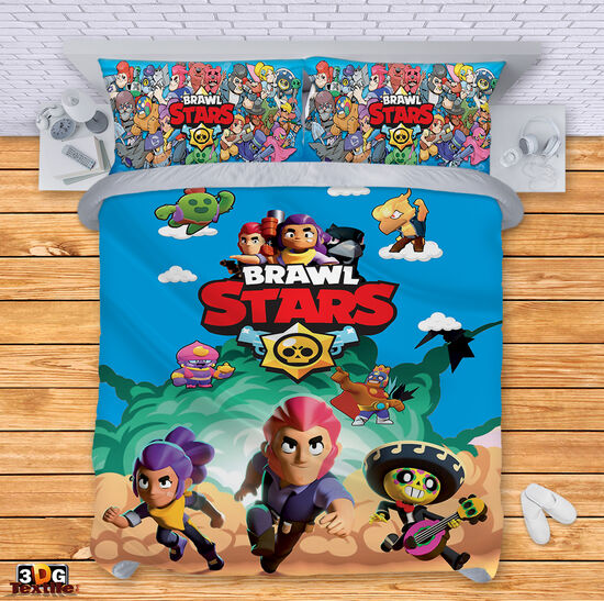 Bed Linen Brawl Stars
