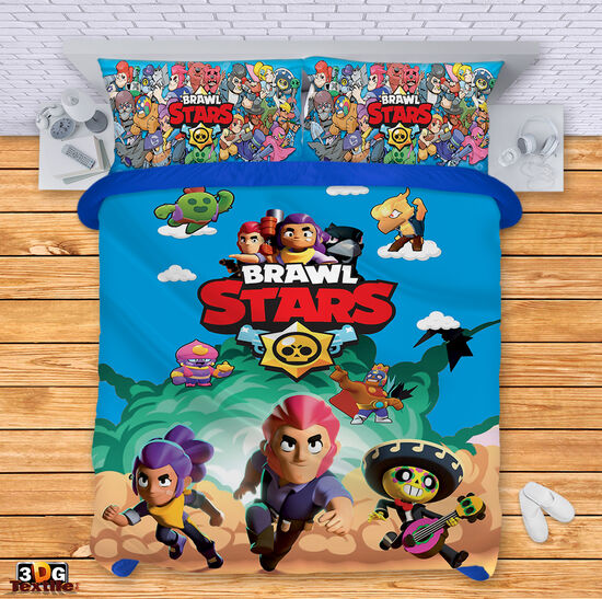 Bed Linen Brawl Stars