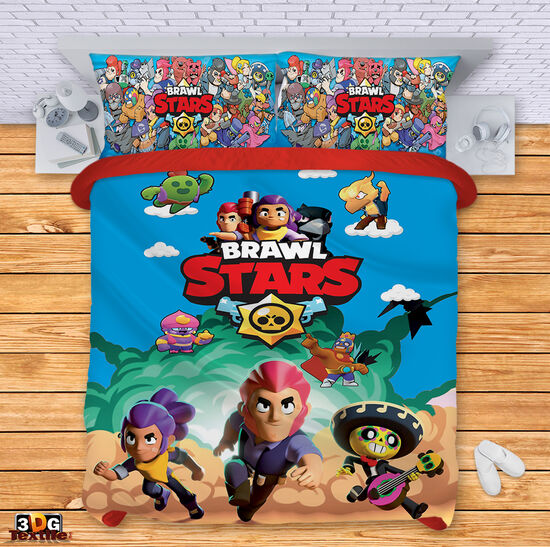 Bed Linen Brawl Stars