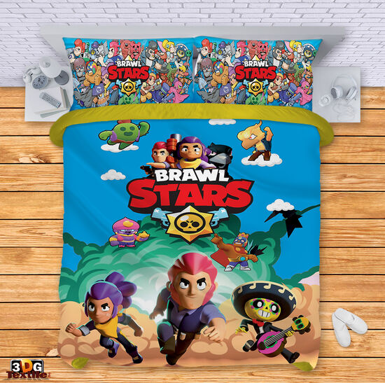 Bed Linen Brawl Stars