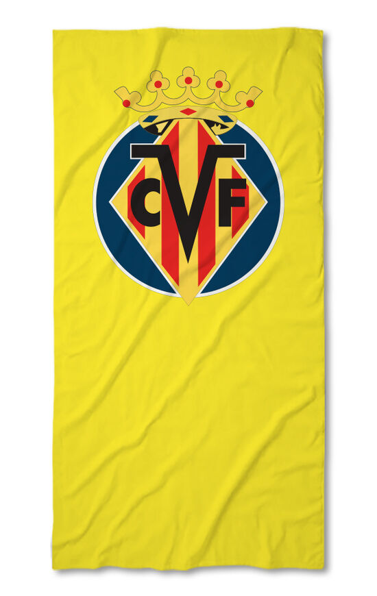 Beach Towel Villarreal