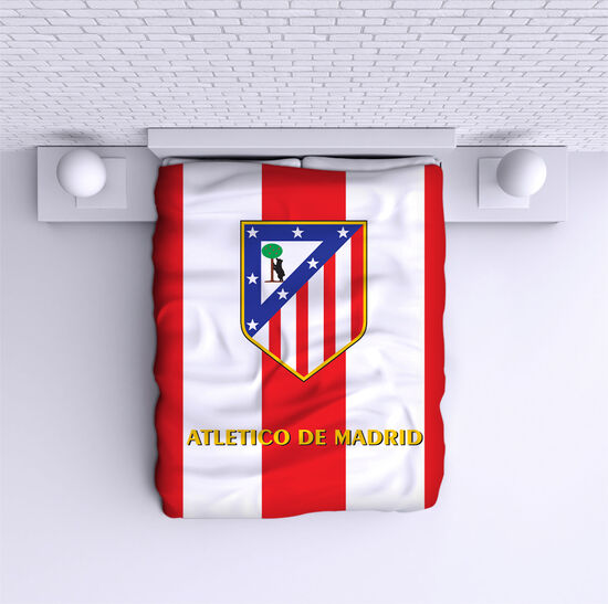 Bed Cover Atletico Madrid