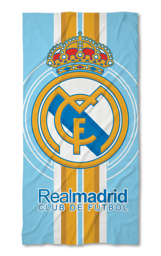 Beach Towel Real Madrid 2022