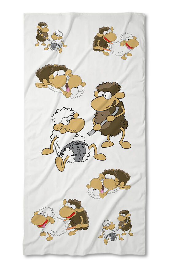 Beach Towel Sven