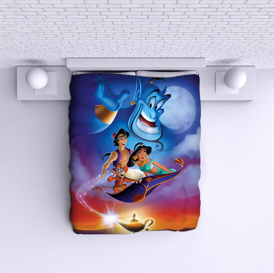 Bed Cover Aladin