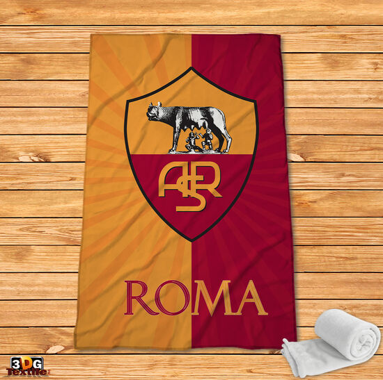 Fleece Blanket Roma