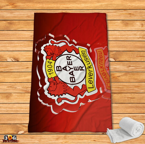 Fleece Blanket Bayer Leverkusen