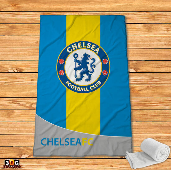 Fleece Blanket Chelsea