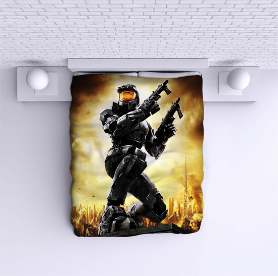 Bed Cover Halo