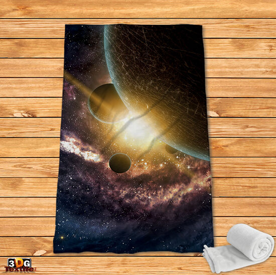 Fleece Blanket Sunrise