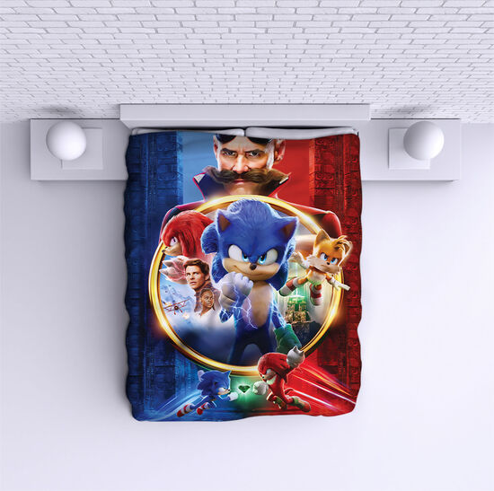 Bed Cover Sonic 2022