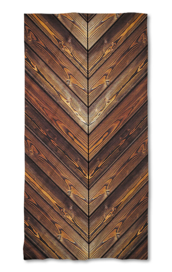 Beach Towel Parquet