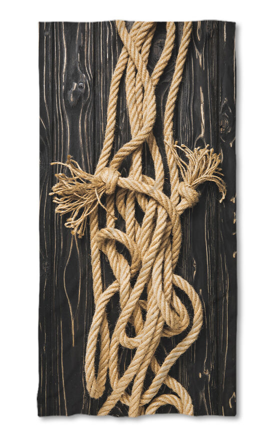 Beach Towel Rope