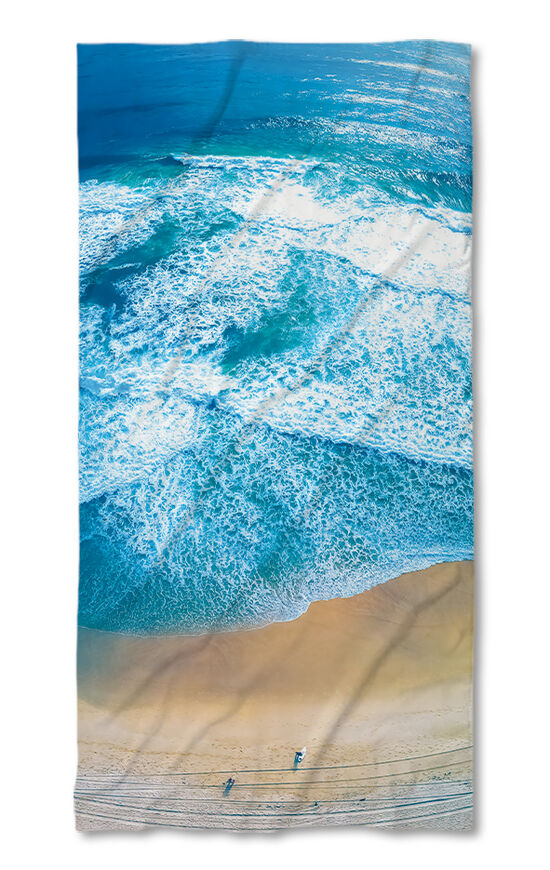 Beach Towel Beach