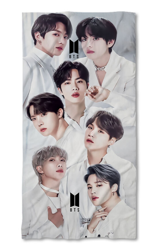 Beach Towel BTS 2022 2
