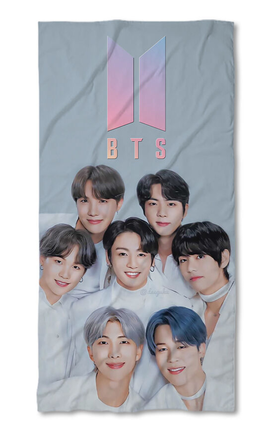 Beach Towel BTS 2022 4