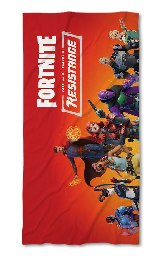 Beach Towel Fortnite 2022
