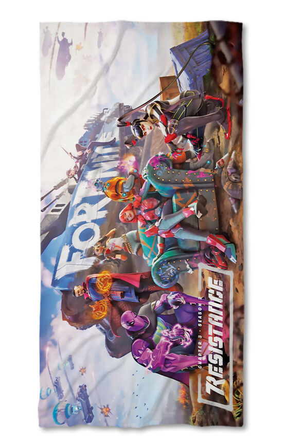 Beach Towel Fortnite 2022 2
