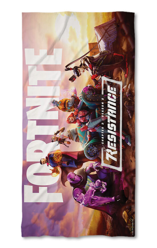 Beach Towel Fortnite 2022 3