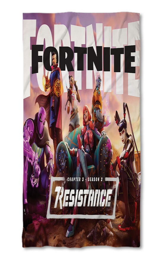 Beach Towel Fortnite 2022 4