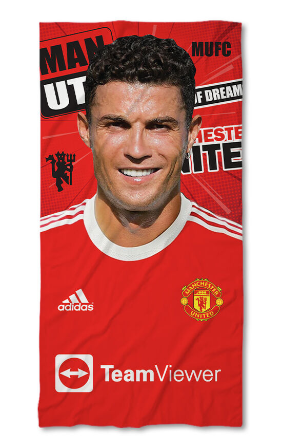 Beach Towel Ronaldo 2022