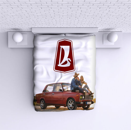 Bed Cover Lada