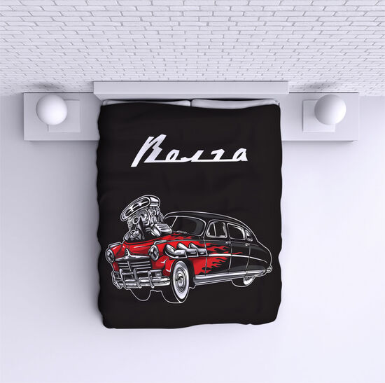 Bed Cover Volga