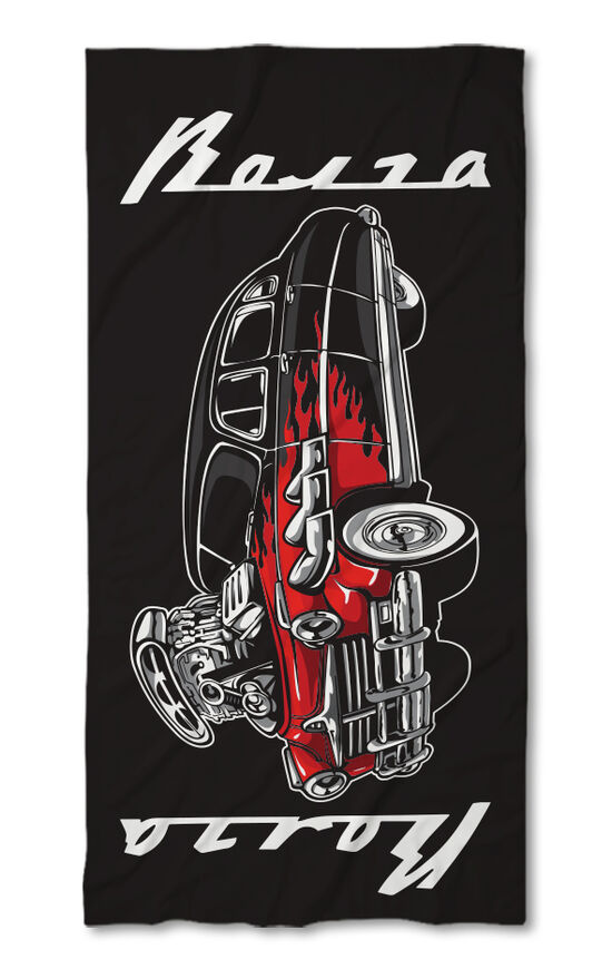 Beach Towel Volga