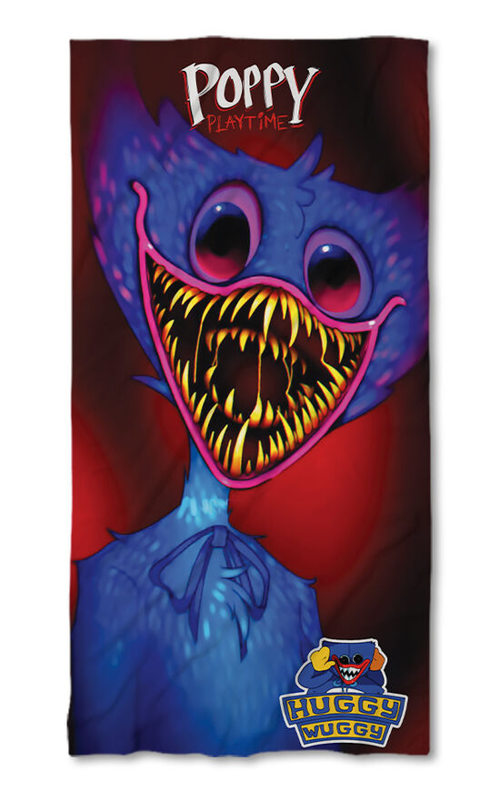 Beach Towel Huggy Wuggy 3