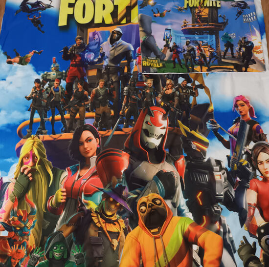 Bed Linen Fortnite new season