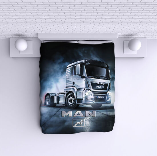 Bed Cover MAN