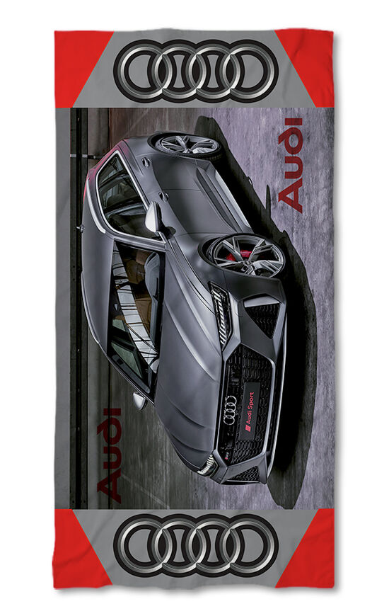 Beach Towel Audi 2020
