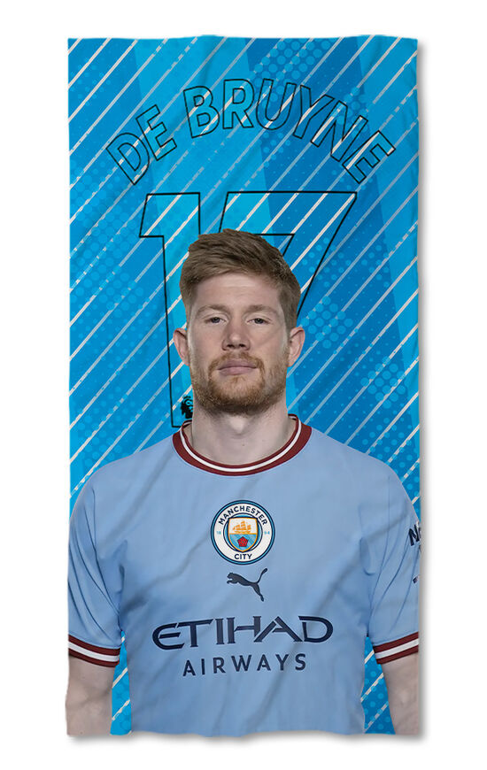 Beach Towel Kevin De Bruyne