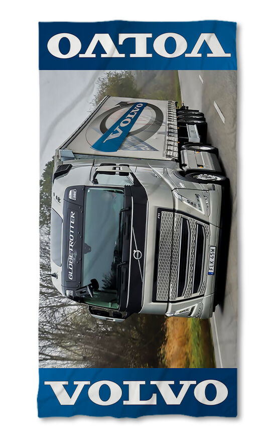 Beach Towel Volvo 2022