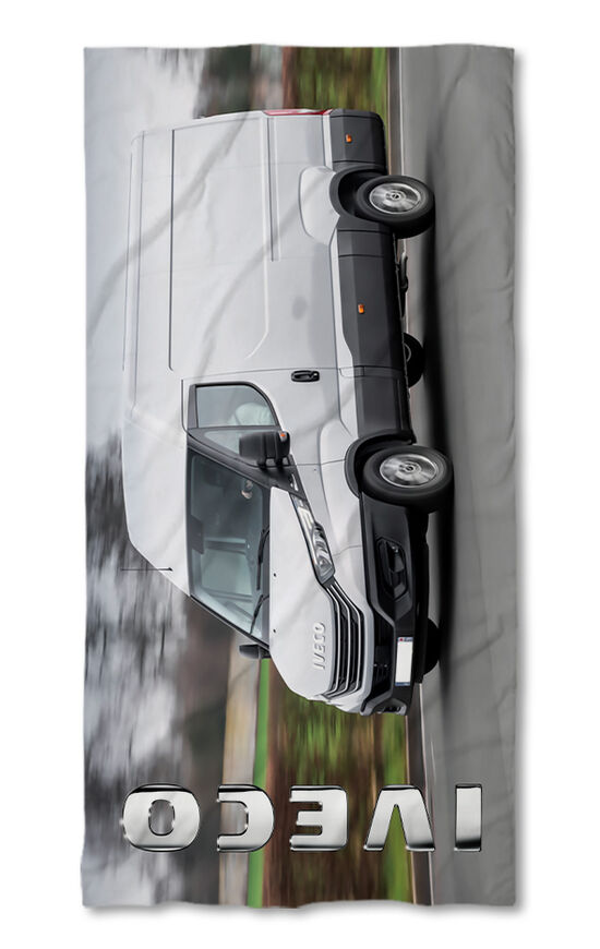 Beach Towel Iveco