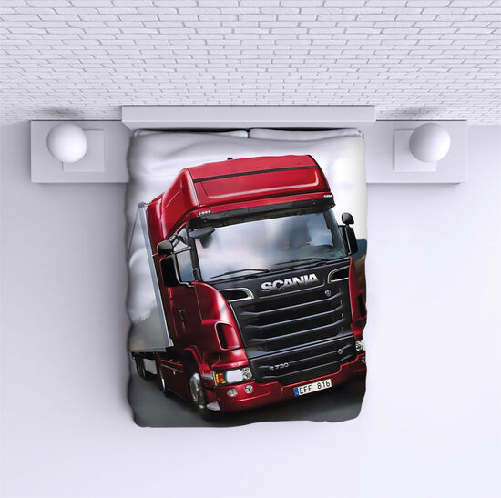 Bed Cover Scania 2022