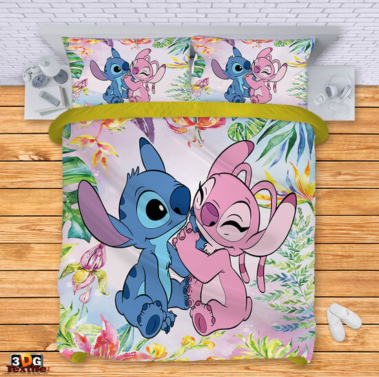 Bed Linen Lilo and Stitch 2