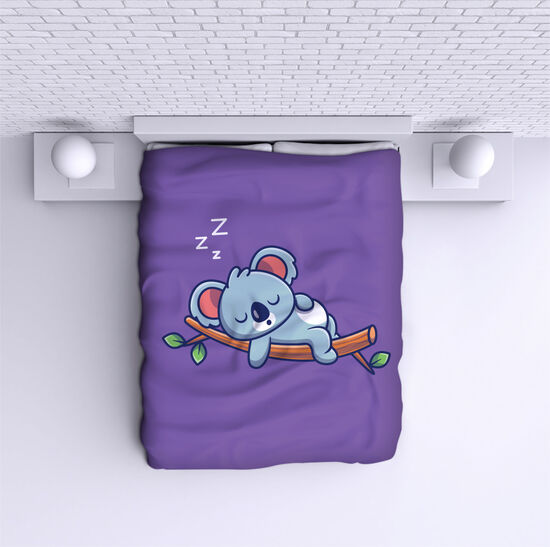 Bed Cover Coala