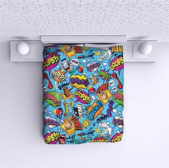 Bed Cover OMG