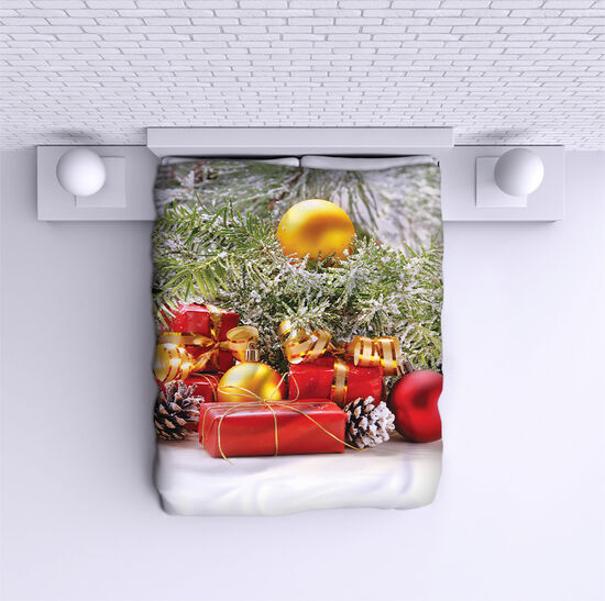 Bed Cover Christmas 2022