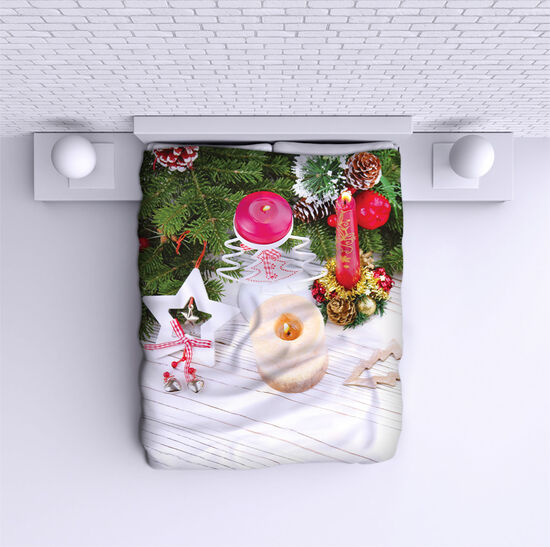 Bed Cover Christmas 2 2022