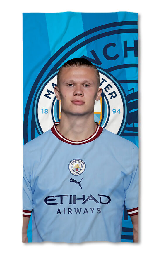 Beach Towel Haaland
