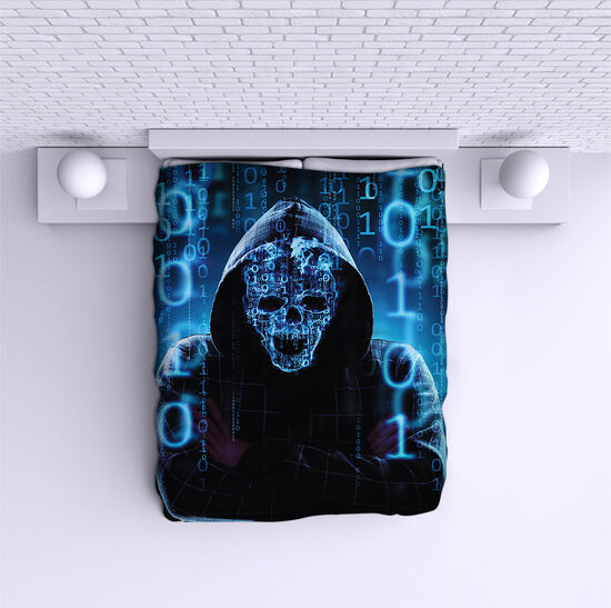 Bed Cover Hacker