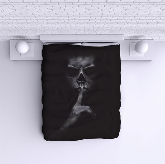 Bed Cover Silence